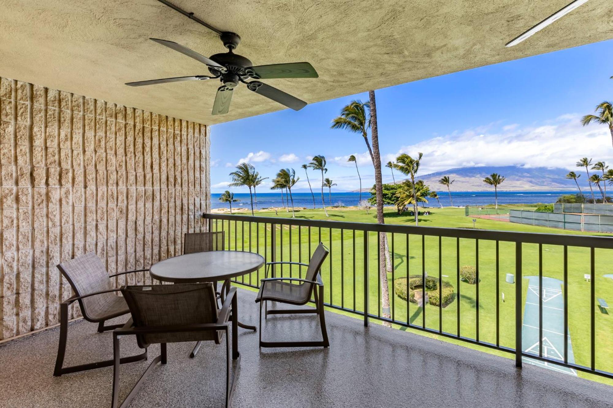Aparthotel Maui Sunset Kihei Exterior foto