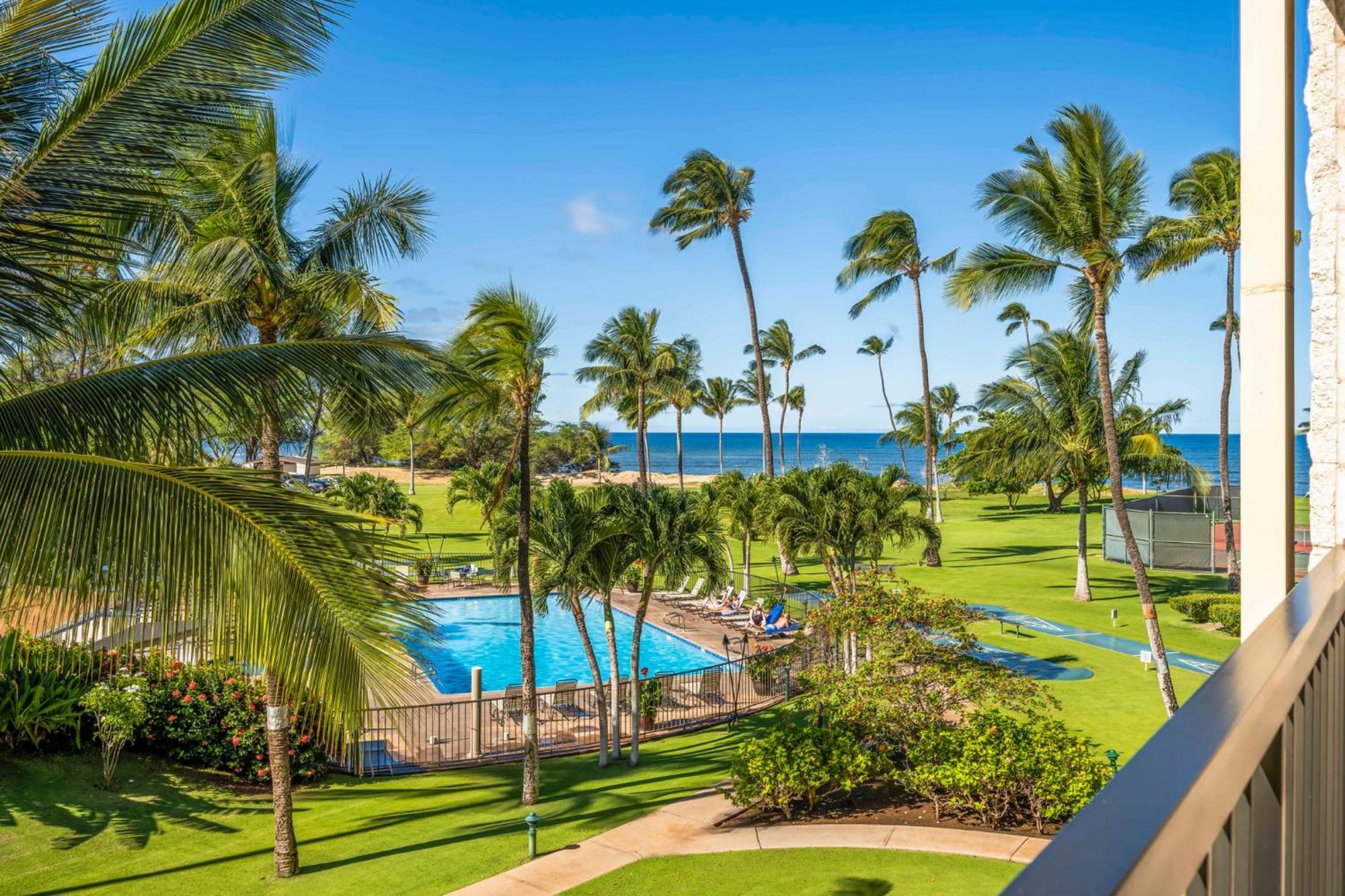 Aparthotel Maui Sunset Kihei Exterior foto