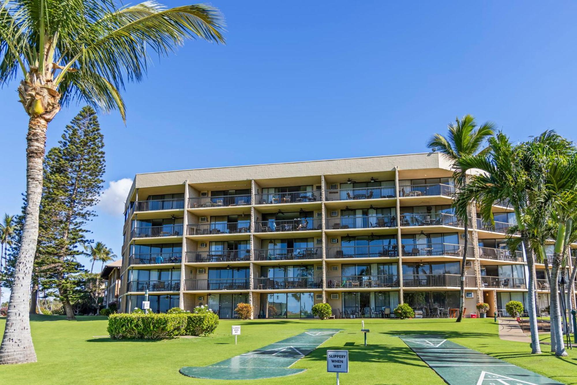 Aparthotel Maui Sunset Kihei Exterior foto