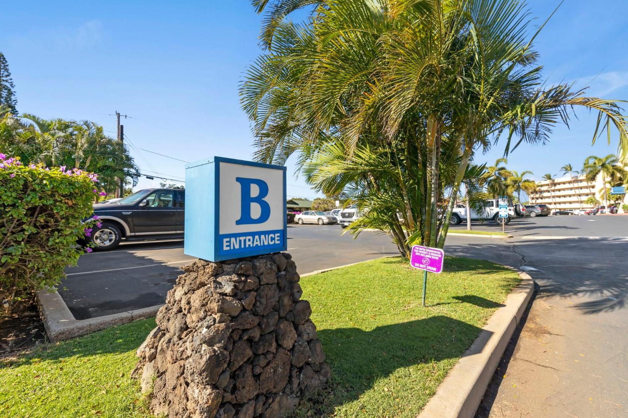 Aparthotel Maui Sunset Kihei Exterior foto