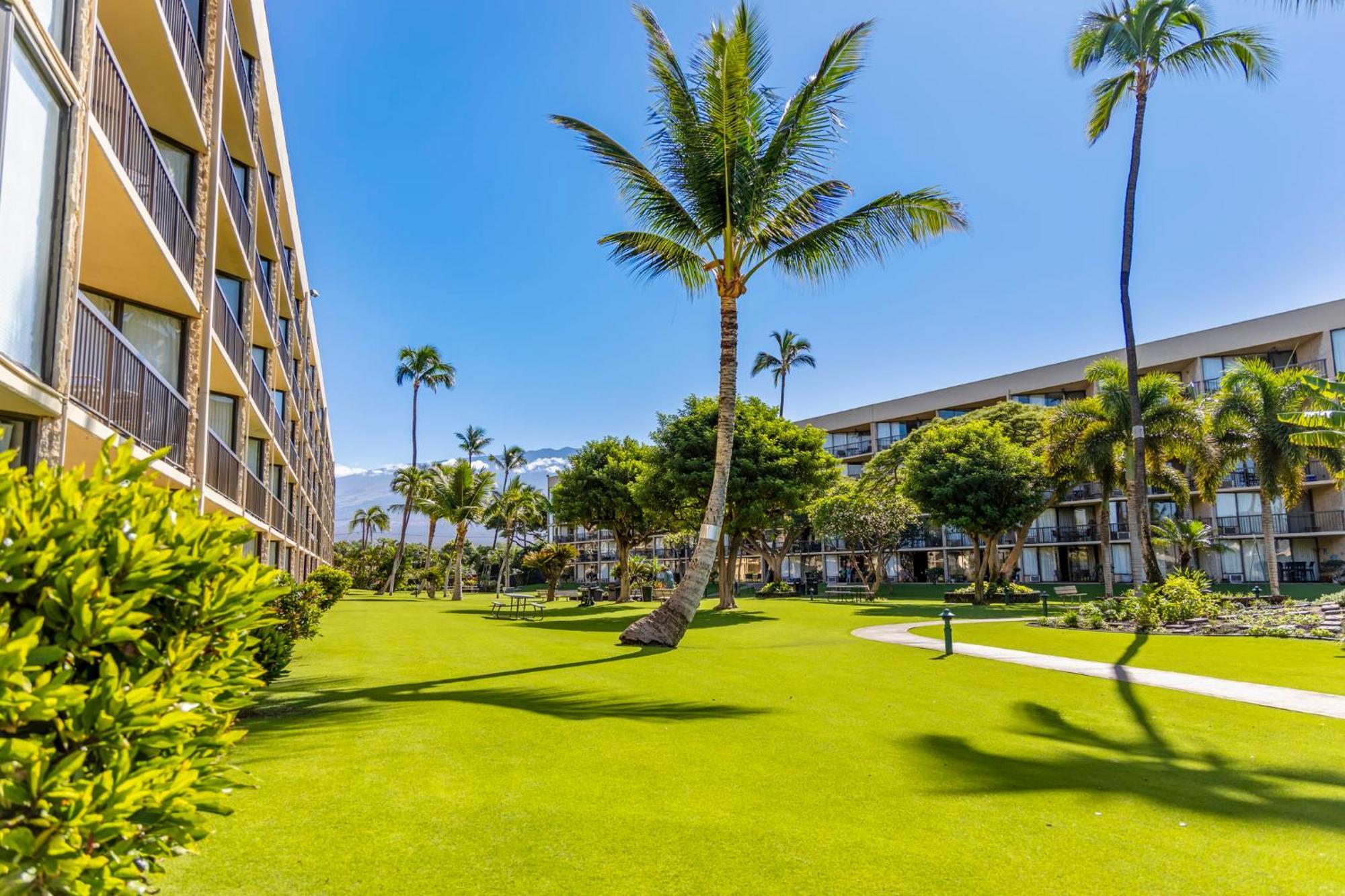 Aparthotel Maui Sunset Kihei Exterior foto