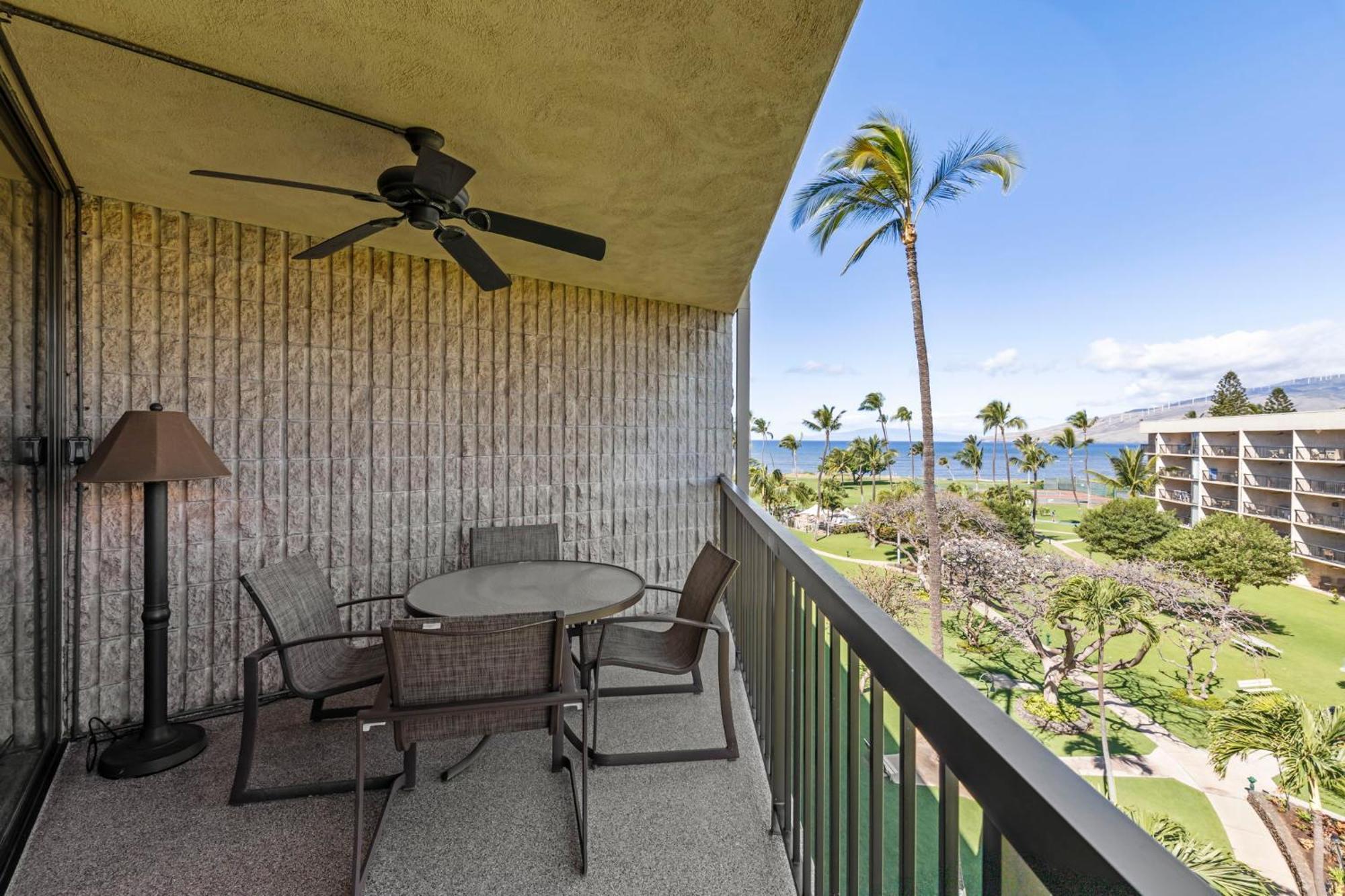 Aparthotel Maui Sunset Kihei Exterior foto