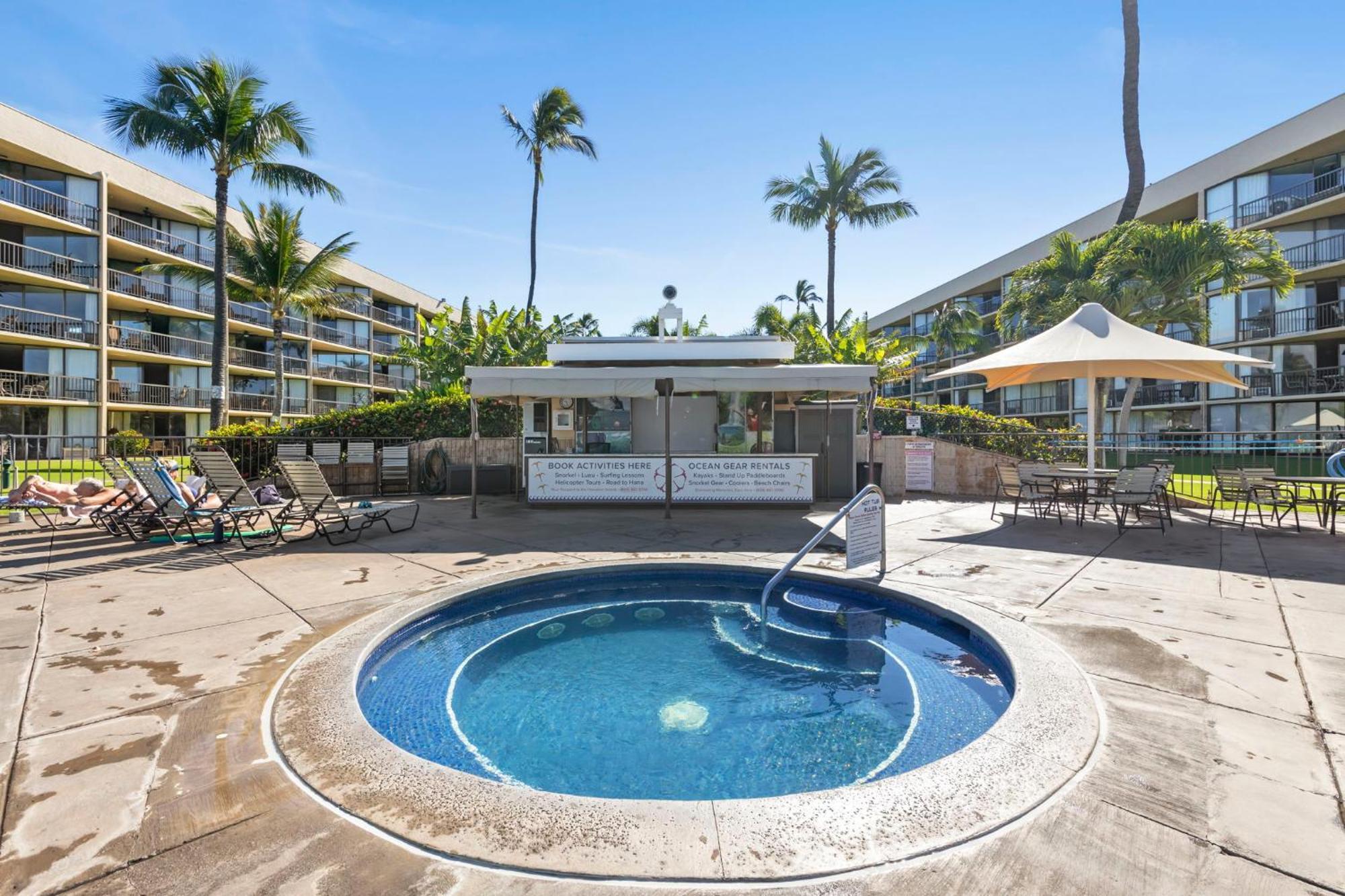 Aparthotel Maui Sunset Kihei Exterior foto