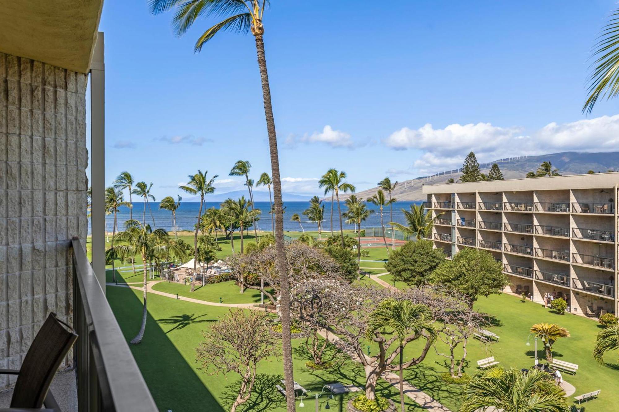 Aparthotel Maui Sunset Kihei Exterior foto