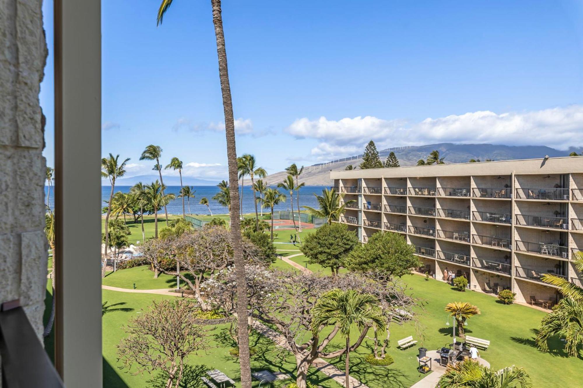 Aparthotel Maui Sunset Kihei Exterior foto