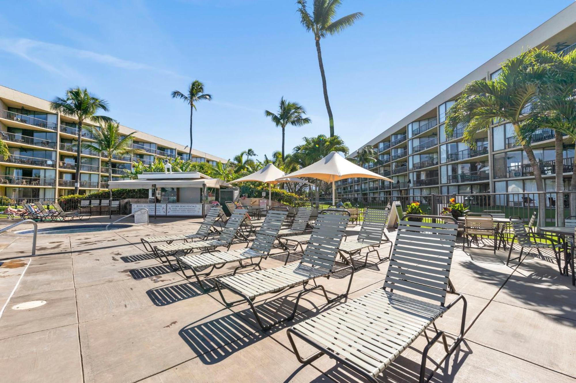 Aparthotel Maui Sunset Kihei Exterior foto