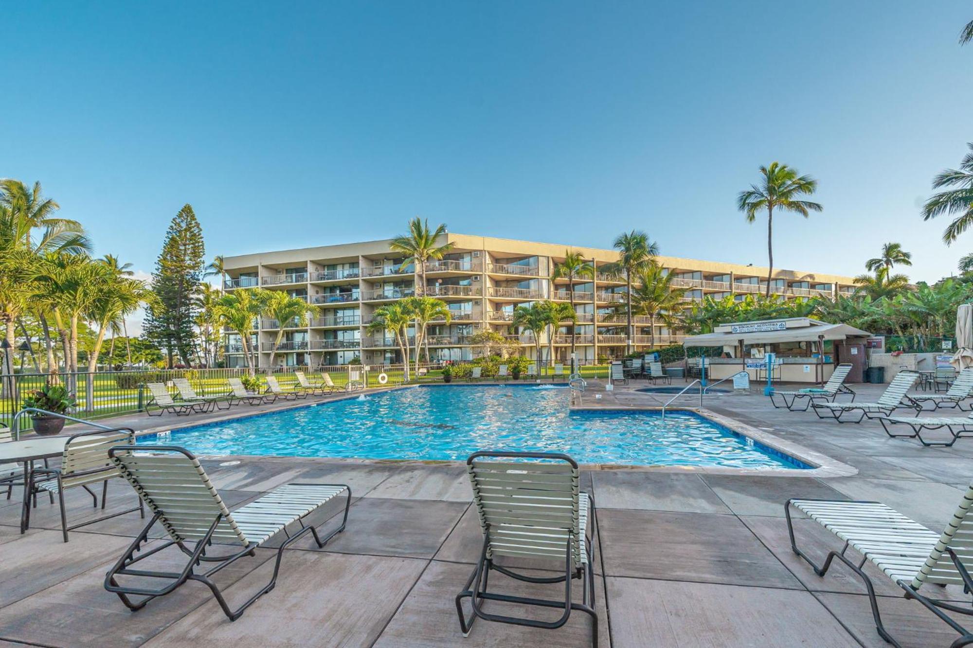 Aparthotel Maui Sunset Kihei Exterior foto