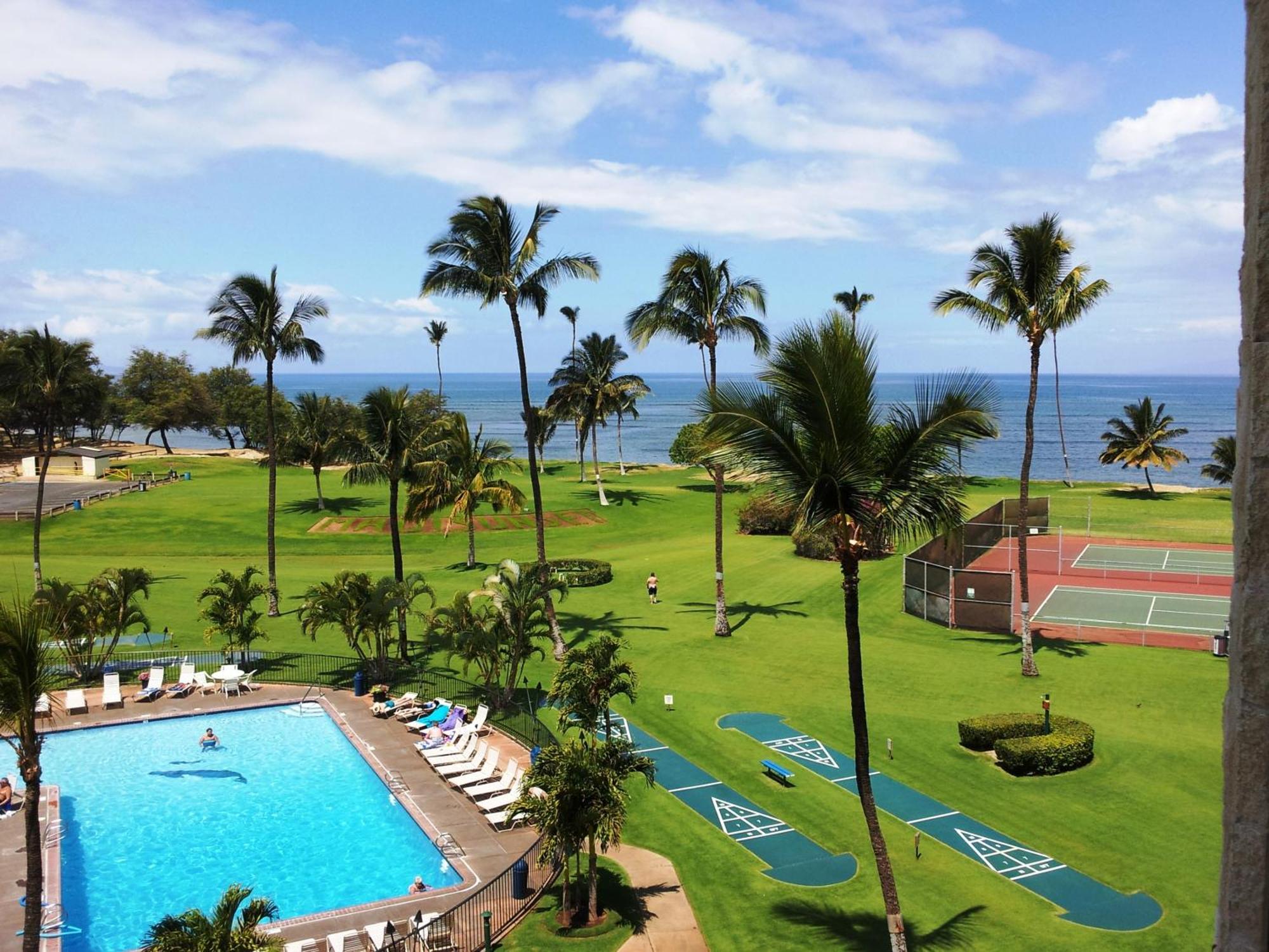 Aparthotel Maui Sunset Kihei Exterior foto