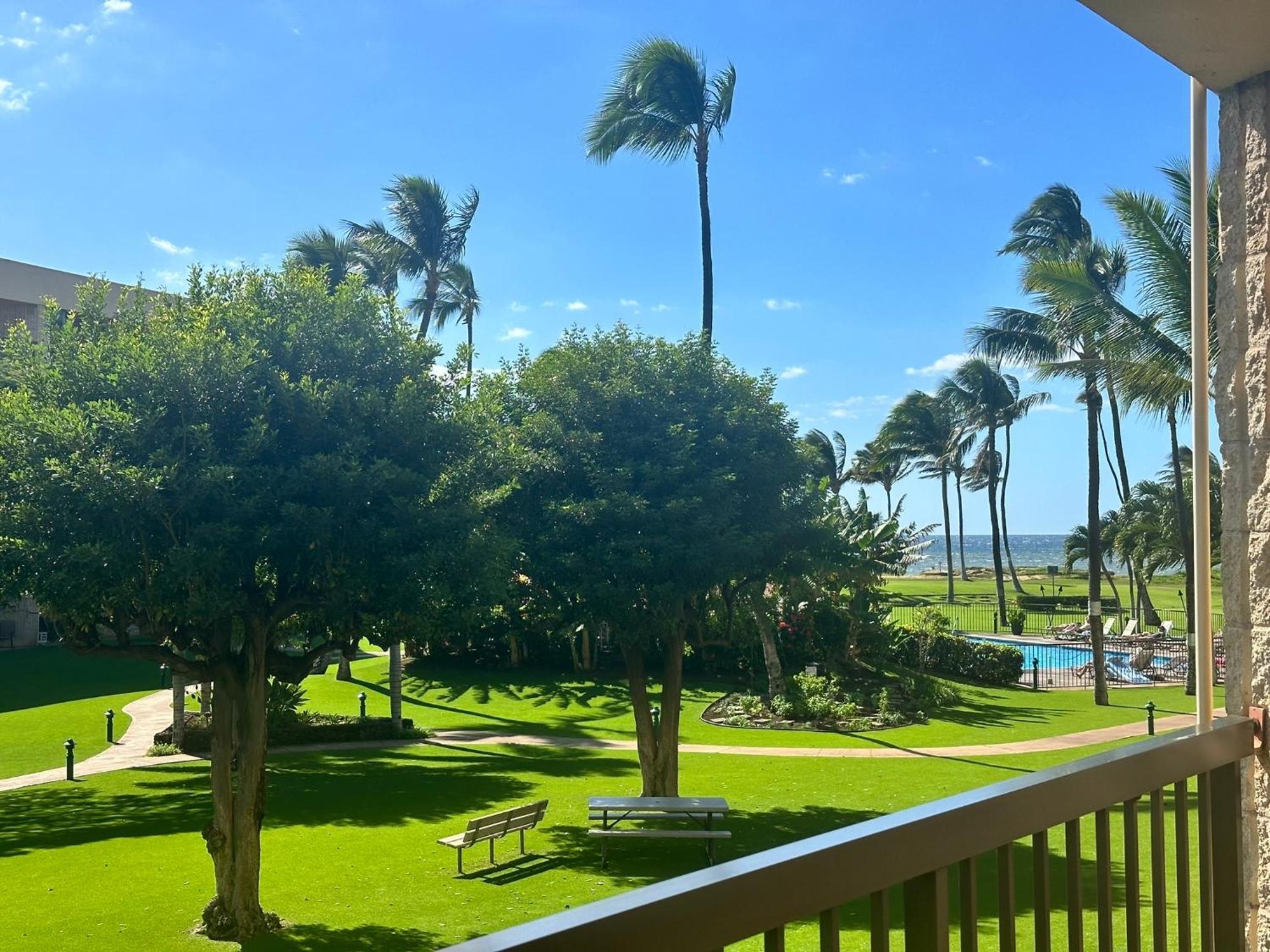 Aparthotel Maui Sunset Kihei Exterior foto