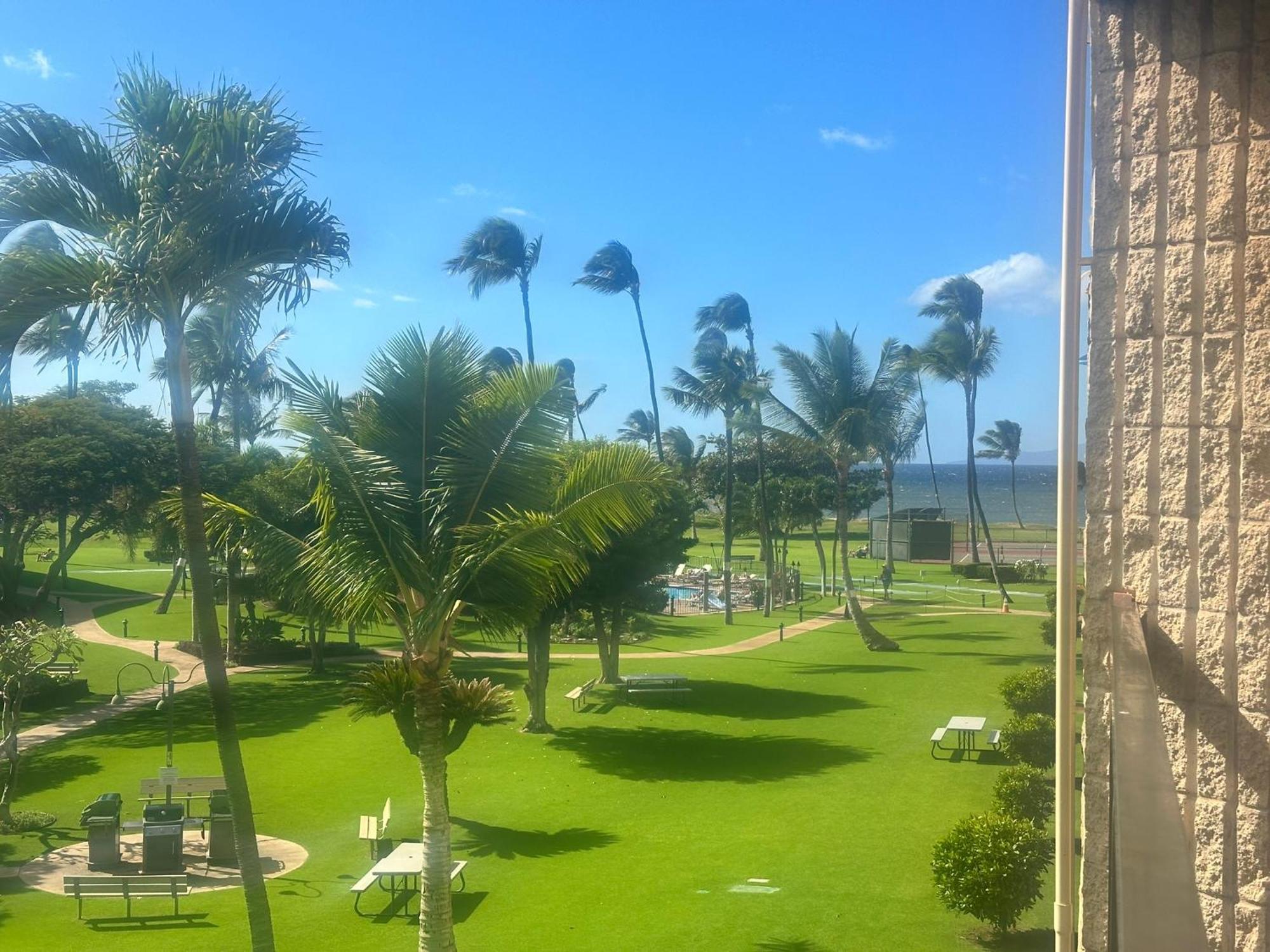 Aparthotel Maui Sunset Kihei Exterior foto