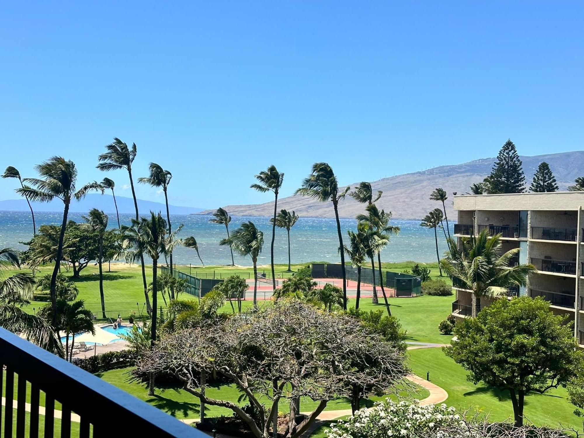Aparthotel Maui Sunset Kihei Exterior foto