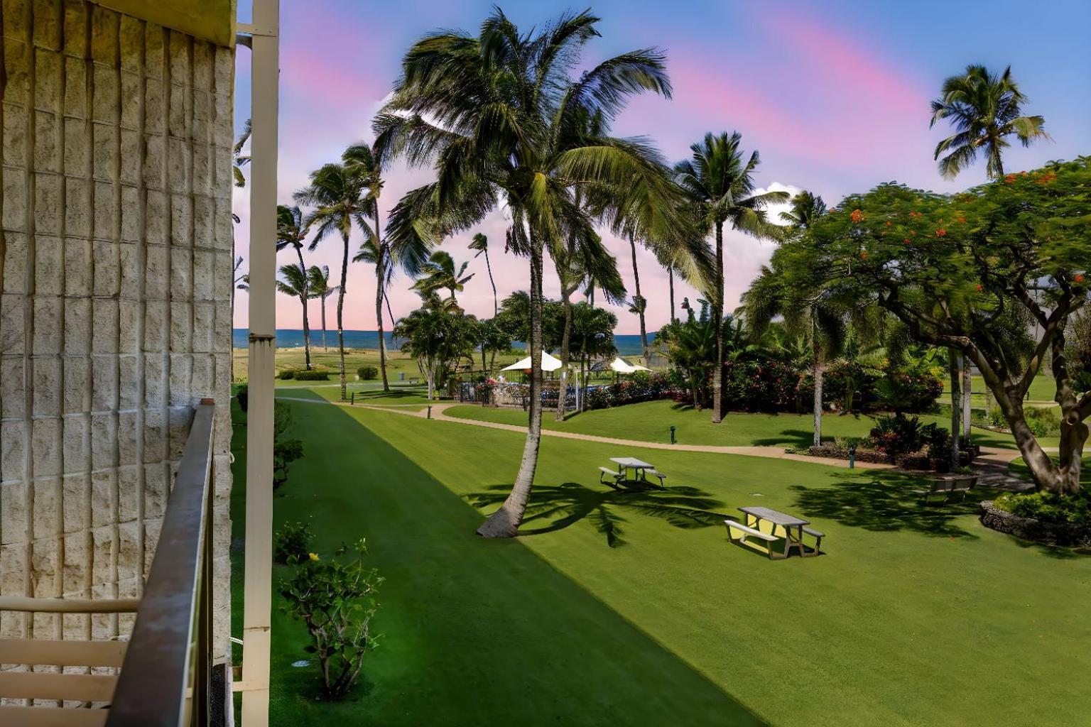 Aparthotel Maui Sunset Kihei Exterior foto