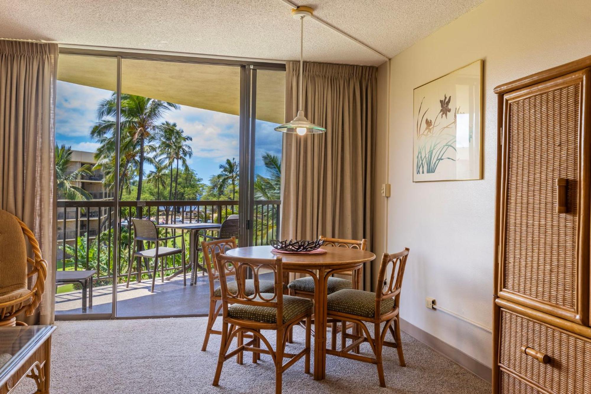 Aparthotel Maui Sunset Kihei Exterior foto