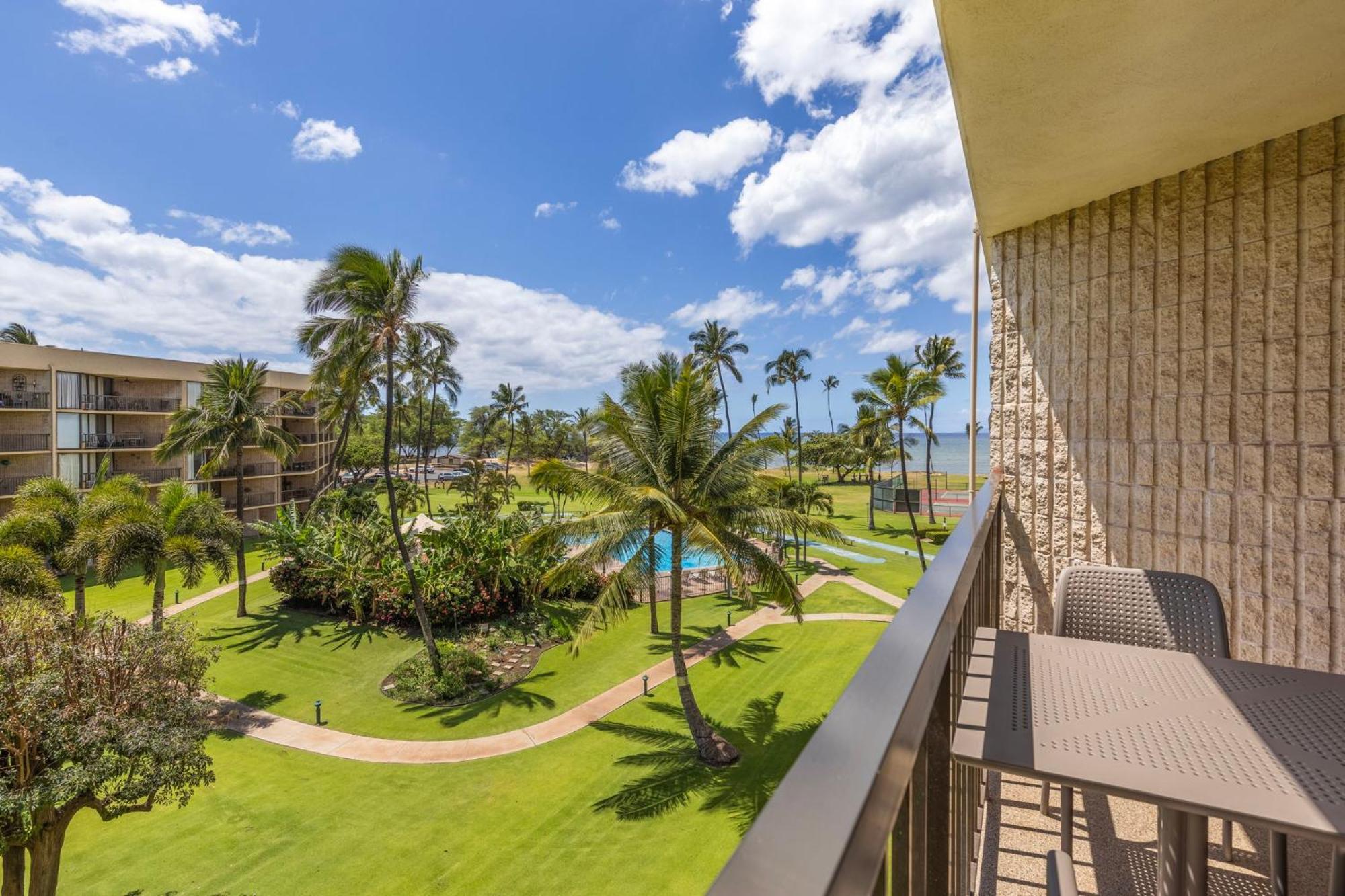 Aparthotel Maui Sunset Kihei Exterior foto