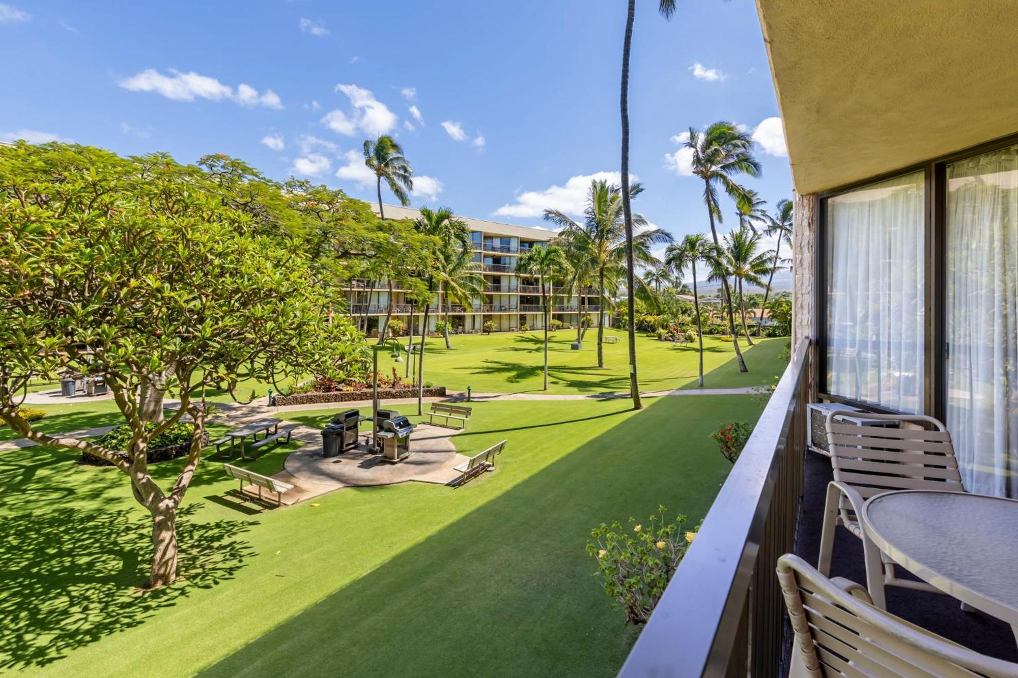 Aparthotel Maui Sunset Kihei Exterior foto