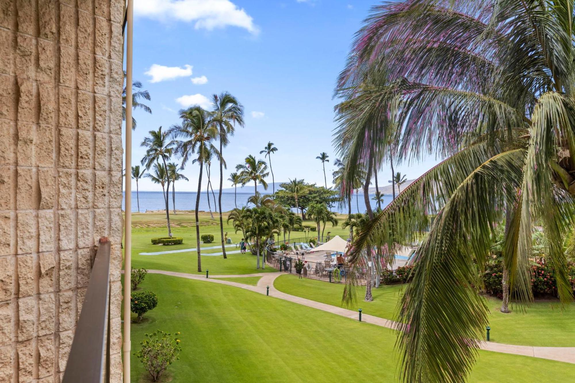 Aparthotel Maui Sunset Kihei Exterior foto